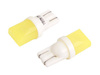Żarówka VISION W5W (T10) 12V 1x COB LED, biała, 2 szt.
