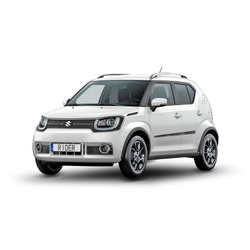 Suzuki Ignis listwy boczne