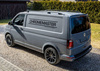Relingi dachowe Fiat Doblo Opel Combo LONG MAXI