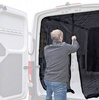 Moskitiera tylnych drzwi klapy siatka MERCEDES SPRINTER W906 VW CRAFTER 
