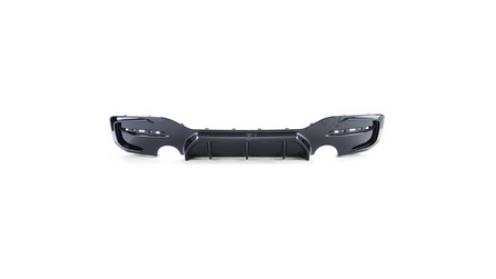 Tylny dyfuzor Gloss Black BMW 1 F20 F21 Facelift 2015-2019
