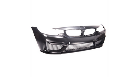 Przedni zderzak sport PDC  BMW 4 (F32) Coupe (F33) Cabrio (F36) Gran Coupe 2013-2018