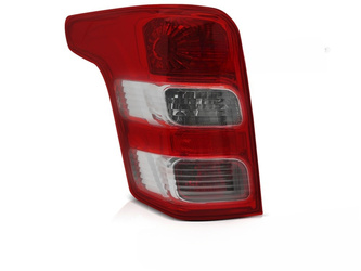 Lampa lewa TYC klosz do Mitsubishi L200 15-19