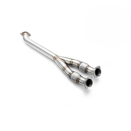 Y-PIPE NISSAN GT-R 3.8 Twin-Turbo 2011-2016
