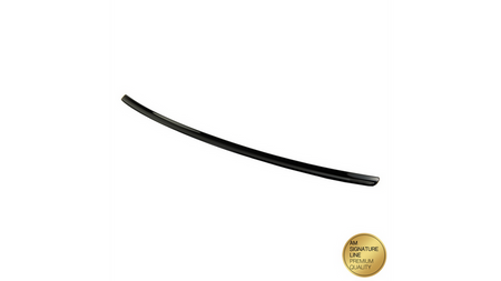 Lotka Lip Spoiler Gloss Black  BMW 3 (E46) Sedan 1997-2005