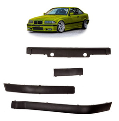 LISTWY ZDERZAKA PRZEDNIEGO DO BMW E36 91-00 M-TECH