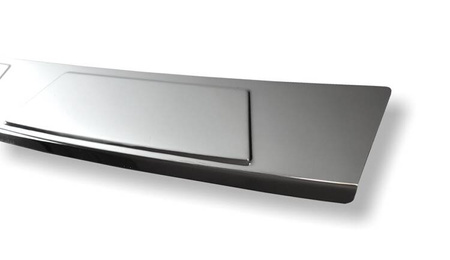 Zderzak 4 TRAPEZ Peugeot 208 II Hatchback 5 2019- - Połysk