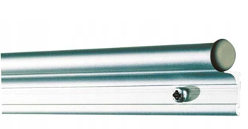 Listwa stołu aluminiowa 50/95cm