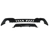 DYFUZOR BMW G20 G31 19- GLOSSY BLACK -O---O-