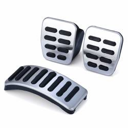 NAKŁADKI NA PEDAŁY VW GOLF 3/GOLF 4/VW POLO