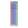 Zestaw ołówków z gumką Nordik Collection Apli Kids - 8 sztuk