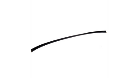 Lotka Lip Spoiler Matt Black BMW 3 G20 2018-obecnie