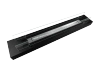 Biokominek wkład z szybą 1200mm