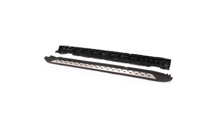 Stopnie boczne z aluminium MERCEDES GLK-Class X204 2008-obecnie