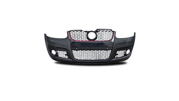 Przedni zderzak sport Grille VW GOLF V 2003-2008