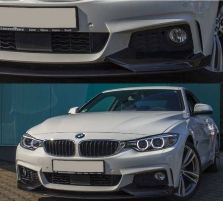 ZDERZAK PRZEDNI BMW F32 F36 F33 PERFORMANCE