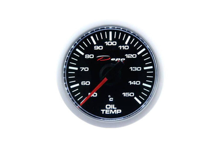 ZEGAR DEPO CSM 52mm - OIL TEMP