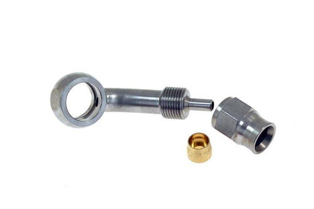 Końcówka Banjo 11.2 3/8"-32UNEF 45°