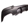 DYFUZOR BMW E92 06-13 M-PERFORMANCE -oo----