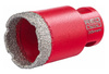 Zestaw 9 OTWORNIC Koronek 6-68 mm Otwornica Diamentowa Adapter HEX M14  RTZOD0046