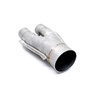 Trójnik wydechowy Y-PIPE