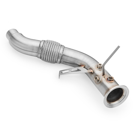 Downpipe BMW E90, E91, E92, E93 325d, 330d, 330xd M57N2
