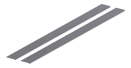 Progi STANDARD Nissan Almera N16 Hatchback 3 2000-2002 - Carbon