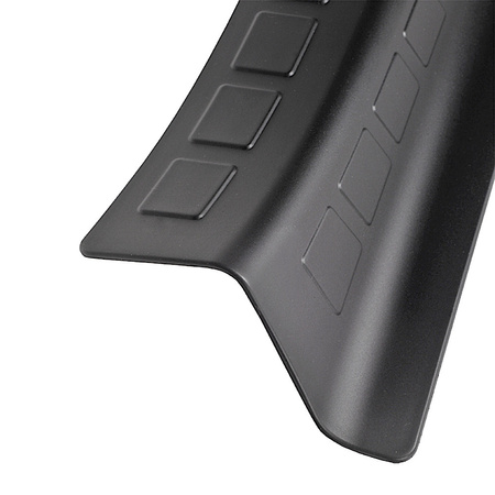 Citroen JUMPY 2016- nakładki progowe