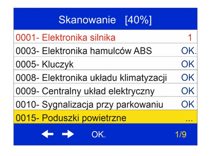 Interfejs diagnostyczny VAG 9610 AUTOPHIX PELNY PL