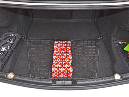 Siatka do bagażnika BMW Seria 6 (F13) Coupe 2010-2018
