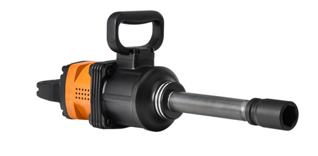 KLUCZ UDAROWY PNEUMATYCZNY 1"  5500Nm + WALIZKA + 2 nasadki KD5781