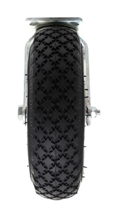 Kółko do wózka obrotowe 11" KD465