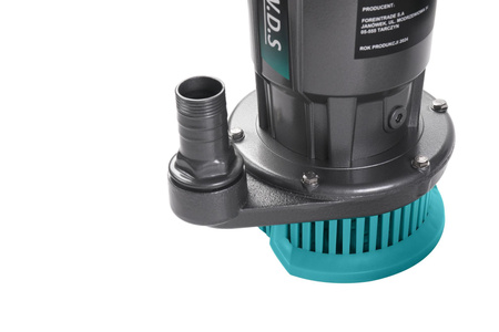 Pompa do wody 2200W 1" 15000l/h +PŁYWAK WDS2426