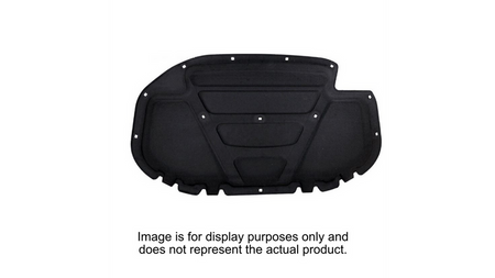 Wygłuszenie maski MERCEDES E-Class W211 S211 przed liftem 2002-2006