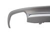 DYFUZOR TYLNY AUDI A6 4G 10-14 S6 DESIGN