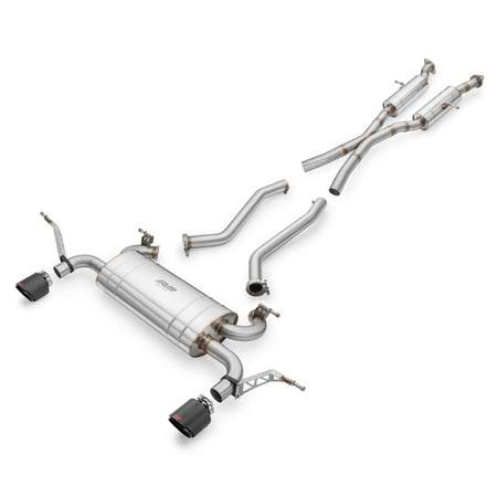 Catback - Jeep Grand Cherokee V6 3.6L, V8 5.7L