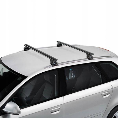 Bagażnik dachowy Cruz Airo FIX DARK Audi Q4 e-tron 5d 2021