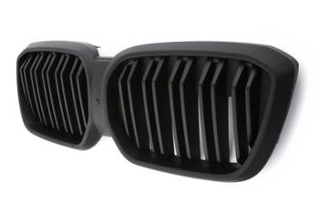 GRILL BMW IX3 G08 LCI DOUBLE SLAT MATT BLACK