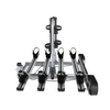 Platforma bagażnik rowerowy Amos Giro 4 rowery 13 PIN