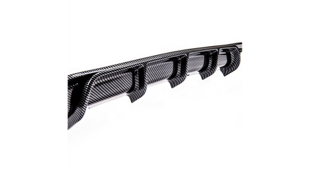Tylny dyfuzor Carbon Look  BMW 3 (F30) Sedan (F31) Touring 2011-2018