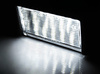 Lampki rejestracji LED MERCEDES M-Klasa W164 2005–2011