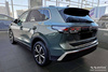 Nakładka na zderzak tylny Volkswagen Tiguan 3