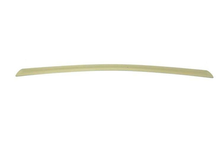 Lotka Lip Spoiler - Mercedes-Benz CLS AMG W219 05-09