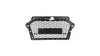 Grill sportowy Gloss Black AUDI A3 Facelift 2016-2020