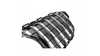 Grill sportowy GT Chrome & Black MERCEDES C-Class W205 S205 A205 C205 2014-2021