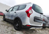 Nakładka na zderzak tylny do Dacia Lodgy (Stal)