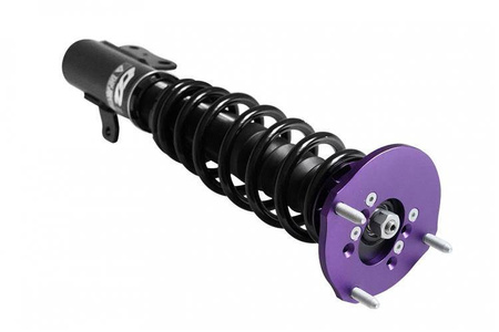 Zawieszenie gwintowane Street D2 Racing MAZDA 323 LANTIS 94-98