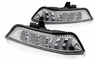 Kierunkowskazy led chrome do Ford Mustang 15-17