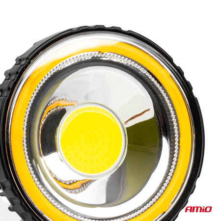 Lampa robocza halogen LED szperacz AWL83 48W 3600LM 12V 24V AMIO-04427