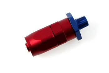Końcówka na przewód AN10 3/8"-18NPT